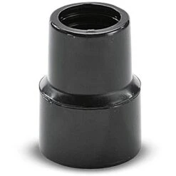 Kärcher Anschlussmuffe DN 35, Schraubbar, Für Saugschlauch D 35, Für Elektrowerkzeug