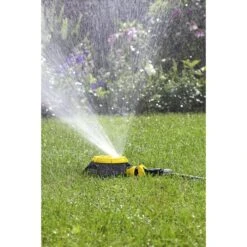 Kärcher Regner MS 100 Multifunktions-Flächenregner, Kreis- Viereckregner, Beregnet Flächen Bis 78m² -Kärcher 59256191e3a166a83bfaefe6ee8f2b3a2d8309cb regner kaercher ms 100 multifunktions flaechenregner