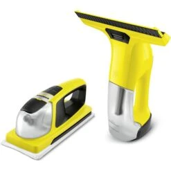 Kärcher Fenstersauger WV 6 Set, 1.633-570.0, Mit Akku-Wischer KV 4 -Kärcher 5a5079dfebe2cea63d7c893b3dbf7df259fb8242 fenstersauger kaercher wv 6 set 1.633 570.0