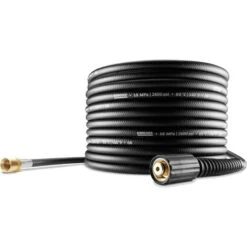 Kärcher Verlängerungsschlauch XH 10, 2.644-019.0, Für Hochdruckreiniger K2 - K7, 10m -Kärcher 6144f585f34700d58168c89d18d549879d804b9d verlaengerungsschlauch kaercher xh 10 2.644 019.0