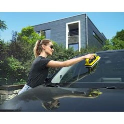 Kärcher Fenstersauger WV 6 Set, 1.633-570.0, Mit Akku-Wischer KV 4 -Kärcher 619602a2a0bef957c1acbb4ceac15bac14b085c8 fenstersauger kaercher wv 6 set 1.633 570.0