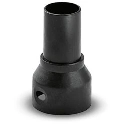 Kärcher Anschlussmuffe C DN 35, 5.407-112.0, Für Saugschlauch D 35, Elektrisch Leitend