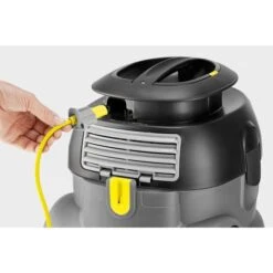 Kärcher Staubsauger T 12/1 Eco!efficiency, Mit Kabel, 500 Watt -Kärcher 63c8059d5a8e3adc1e04b55b122f3ef78e833633 staubsauger kaercher t 121 ecoefficiency