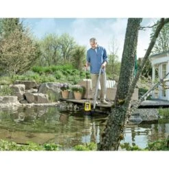 Kärcher Schmutzwasserpumpe SP 7 Dirt Inox 16455060, Ø 30 Mm Fremdkörper, Fördermenge 15500 L/h -Kärcher 64148f92de5d9d789e8405630efe9d167438963a schmutzwasserpumpe kaercher sp 7 dirt inox 16455060