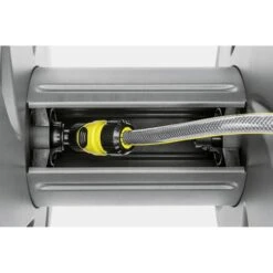 Kärcher Schlauchwagen Metall HT 80 M Kit, 2.645-043.0, Mit 20m Schlauch Und Zubehör -Kärcher 64b8a03581e2f2c39e93d2a8a4e645629bbbc1d4 schlauchwagen kaercher metall ht 80 m kit