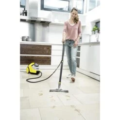 Kärcher Dampfreiniger SC 5 EasyFix, 1.512-530.0, Ausstellungsstück, 2200 Watt, 4,2 Bar, 2 Liter -Kärcher 65d91b2b60452c07811e6769a08350c4926ca2c3 dampfreiniger kaercher sc 5 easyfix 1.512 530.0