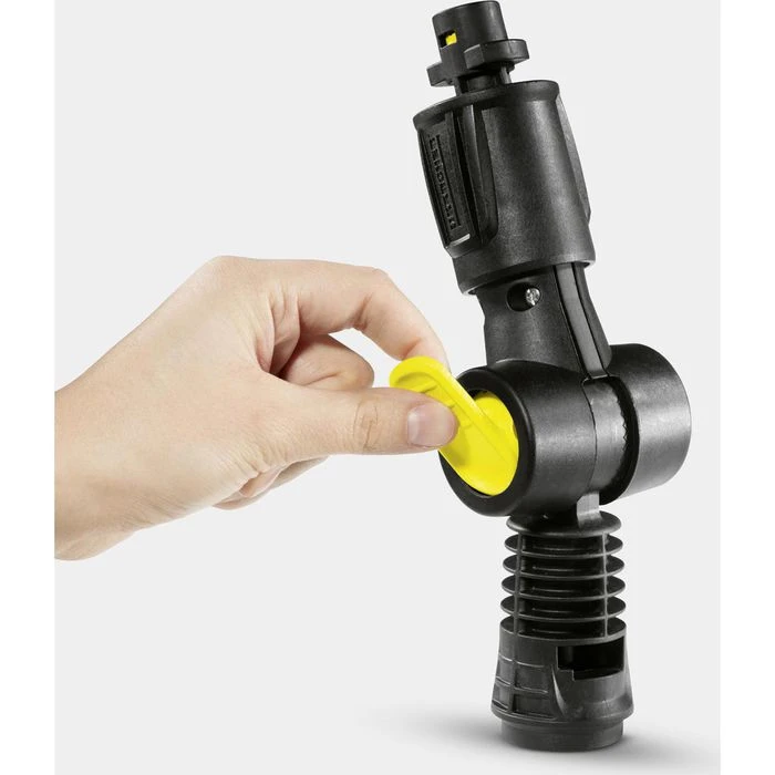 Kärcher Variogelenk 2.640-733.0, Für Hochdruckreiniger K2 Bis K7 Serie 4 Kärcher Variogelenk 2.640-733.0, Für Hochdruckreiniger K2 Bis K7 Serie – Bild 2