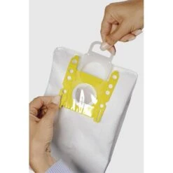 Kärcher Staubsaugerbeutel 6.904-329.0, 5 Stück, Für Staubsauger Kärcher VC 6 -Kärcher 66c2b00e3bdf1a5f3bec95547d2cadd7efb52d3c staubsaugerbeutel kaercher 6.904 329.0 5 stueck