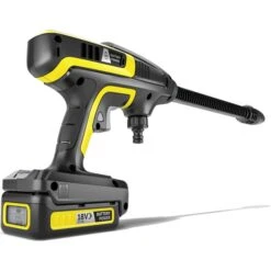 Kärcher Akku-Druckreiniger KHB 6 Battery Set 18V, 1.328-110.0, Schlauchanschluss, Mit Akku 2,5Ah -Kärcher 6789106888c00ef746e0e45146839f29b56e910a akku druckreiniger kaercher khb 6 battery set 18v