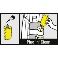 Kärcher Holzreiniger 3-in-1, 6.295-757.0, Für Hochdruckreiniger, 1 Liter -Kärcher 686f659242bc3609454cc245eb9aed434e00d23c holzreiniger kaercher rm 612 3 in 1 plug n clean