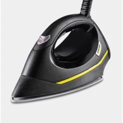Kärcher Bügeleisen Iron EasyFinish, 2.863-310.0, Dampfdruck-Bügeleisen Für Kärcher Dampfreiniger -Kärcher 6b5a8820ce60521760947595a807ec0a6e8fd731 buegeleisen kaercher iron easyfinish 2.863 310.0