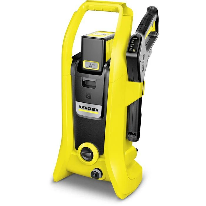 Kärcher Hochdruckreiniger Akku, K2 Battery Set, 1.117-220.0, Mit Akku (5Ah) 36V, 340 L/h, 110 Bar 4 Kärcher Hochdruckreiniger Akku, K2 Battery Set, 1.117-220.0, Mit Akku (5Ah) 36V, 340 L/h, 110 Bar – Bild 2