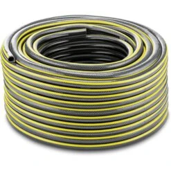 Kärcher Gartenschlauch Performance Plus 3/4, 3/4 Zoll (19mm), Bis 30 Bar, Schlauchlänge 50m