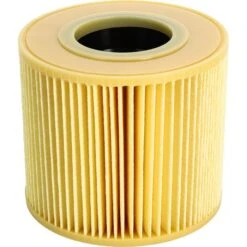 Kärcher Ersatzfilter 6.414-789.0, Für Nass-Trockensauger NT27/1, NT48/1