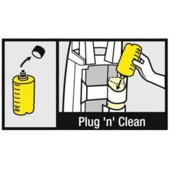 Kärcher Steinreiniger RM611, 3in1, 6.295-767.0, Für Hochdruckreiniger, 1 Liter -Kärcher 6fa8b4f25b3efcd0e48b3216c6f1cba4e9d14378 steinreiniger kaercher rm611 3in1 plug n clean