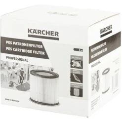 Kärcher Ersatzfilter PES 2.889-219.0, Für Nass-Trockensauger NT 22/1 Serie -Kärcher 70b7059b3824ca563ad1071eb30554cff5945e77 ersatzfilter kaercher pes 2.889 219.0