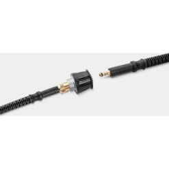 Kärcher Verlängerungsschlauch Quick Connect XH10Q, Für Hochdruckreiniger K3 - K7, 10m, 2.641-710.0 -Kärcher 746c6bdfd6770e9b0204ff509e40146d62f4768d verlaengerungsschlauch kaercher quick connect xh10q