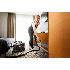 Kärcher Waschsauger Puzzi 9/1 BP Pack, 1.101-700.0, Beutellos, 16 Liter, 36 Volt / 7,5 Ah -Kärcher 75b89759b269f1b9f877af80a858d99a259c4757 waschsauger kaercher puzzi 91 bp pack 1.101 700.0