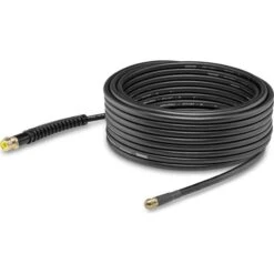 Kärcher Rohrreinigungsset PC 15, 2.637-767.0, Für Hochdruckreiniger K2 Bis K7 Serie, Länge: 15m