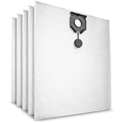 Kärcher Staubsaugerbeutel 2.889-155.0, 5 Stück, Für Nass-Trockensauger Kärcher NT40 Und NT50 Serie -Kärcher 7868f31f0b59fdb67d7ea8c2a862c0efcdf9ee41 staubsaugerbeutel kaercher 2.889 155.0 5 stueck