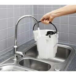 Kärcher Waschsauger SE 5.100, 1.081-200.0, Beutellos, Behälterkapazität 8 Liter, 1400 Watt -Kärcher 7b3a1427912fe90fc255873b8d68010a401d336c waschsauger kaercher se 5.100 1.081 200.0