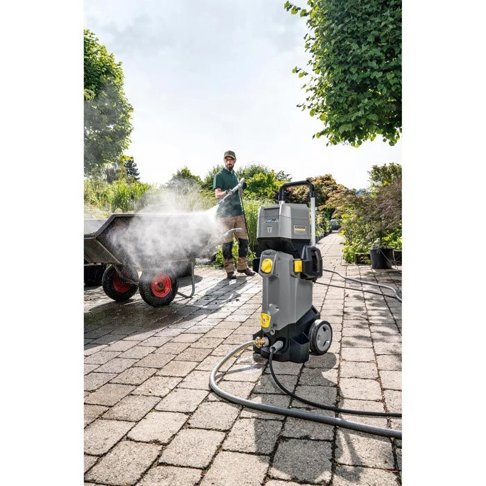 Kärcher Hochdruckreiniger HD 4/11 C Bp 1.520-928.0, Sologerät, 36 Volt, 400 L/h, 110 Bar 7 Kärcher Hochdruckreiniger HD 4/11 C Bp 1.520-928.0, Sologerät, 36 Volt, 400 L/h, 110 Bar – Bild 5