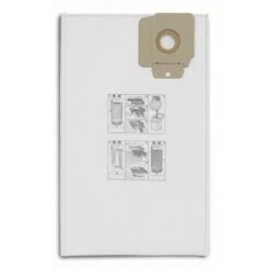 Kärcher Staubsaugerbeutel 6.904-305.0, 10 Stück, Für Staubsauger Kärcher CV 30/1 - 48/2 -Kärcher 7f04248817500cbc7d784ccd22c2d550d08bd985 staubsaugerbeutel kaercher 6.904 305.0 10 stueck