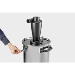 Kärcher Vorabscheider Zyklon CS 40 ME, Für Nass-Trockensauger NT, Mit Edelstahlbehälter 12 Kärcher Vorabscheider Zyklon CS 40 ME, Für Nass-Trockensauger NT, Mit Edelstahlbehälter -Kärcher 7f3e03217df230c9fb8e3f251f06bae39ceef3ef vorabscheider kaercher zyklon cs 40 me