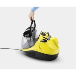 Kärcher Dampfreiniger SV 7, 1.439-410.0, Ausstellungsstück, Dampfsauger, 2200 W, 4,0 Bar -Kärcher 800cce95a6ca96e7b4e72ccf8f15b6a02eb5ef7a dampfreiniger kaercher sv 7 1.439 410.0