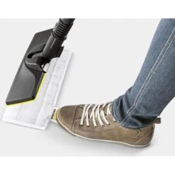 Kärcher Bodendüse EasyFix Set, 2.863-267.0, Für Dampfreiniger Kärcher SC Und SI Serie -Kärcher 84e69e8717effa66741a7c7c857c39432c2cb07e bodenduese kaercher easyfix set 2.863 267.0