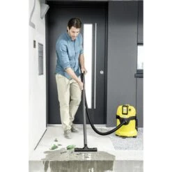 Kärcher Nass-Trockensauger WD3 Battery Set, 17 Liter, Akku 36V / 2,5Ah -Kärcher 855c50224f5981da3fe16834fba99221c585d666 nass trockensauger kaercher wd3 battery set