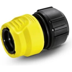 Kärcher Schlauchverbinder Universal Wasserstop, 13mm (1/2 Zoll), 15mm (5/8 Zoll), 19mm (3/4 Zoll)