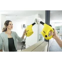 Kärcher Dampfreiniger-Tuchset Microfaserüberzug, Für Dampfreiniger Kärcher SC Und SI Serie, 2 Stück -Kärcher 8bb8aa824984b5e314e5fec60b3afc76eb482d4b dampfreiniger tuchset kaercher microfaserueberzug