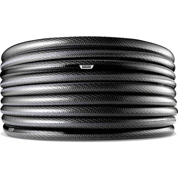 Kärcher Gartenschlauch Performance Premium 1/2, 1/2 Zoll (13mm), Bis 45 Bar, Schlauchlänge 50m 4 Kärcher Gartenschlauch Performance Premium 1/2, 1/2 Zoll (13mm), Bis 45 Bar, Schlauchlänge 50m – Bild 2