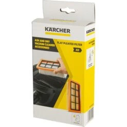 Kärcher Ersatzfilter 6.415-953.0, Flachfaltenfilter Für AD Serie -Kärcher 918ccff9657b4af081f86f256862df9128918fb8 ersatzfilter kaercher 6.415 953.0