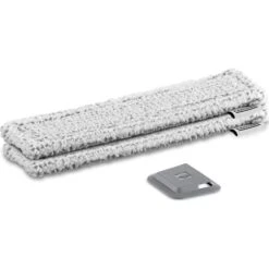 Kärcher Wischbezug WV Premium, 2.633-131.0, Ersatzbezug, Outdoor, 27,5cm, 2 Stück