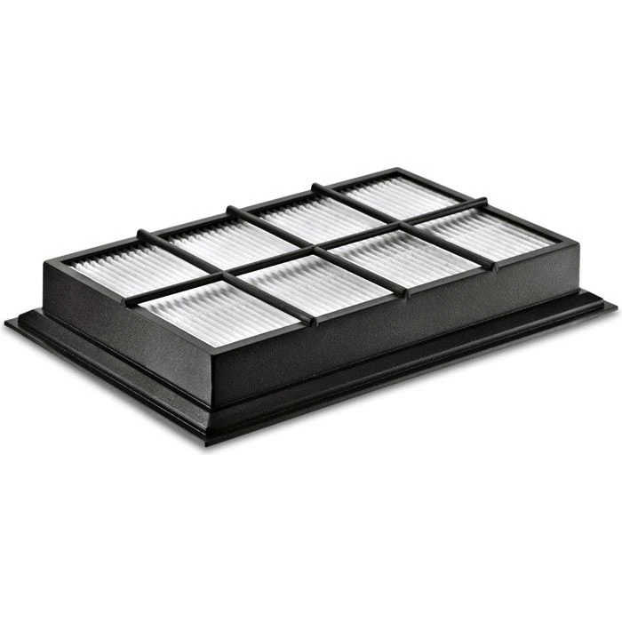 Kärcher Ersatzfilter HEPA 12-Filter, 2.860-229.0, Hochleistungsfilter Für Dampfreiniger SV 7