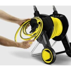 Kärcher Schlauchwagen HT 4.500 Kit 1/2 Zoll, 2.645-168.0, Mit 20m Schlauch Und Zubehör -Kärcher 9659e971cbd1cc845486a85a974ffb3af7e7e93c schlauchwagen kaercher ht 4.500 kit 12 zoll