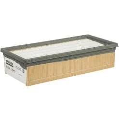 Kärcher Ersatzfilter HEPA-14, 6.904-364.0, Für Nass-Trockensauger NT65, NT72, NT75 Serie