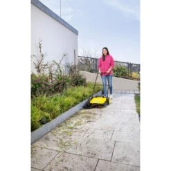 Kärcher Kehrmaschine S 4, 1.766-320.0, Handkehrmaschine, Arbeitsbreite: 51 Cm -Kärcher 99deb3771d1db2a3b49fbeb586042356856b0e88 kehrmaschine kaercher s 4 1.766 320.0