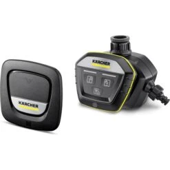 Kärcher Bewässerungscomputer Water Controller Duo, Smart Kit, Bewässerung: Individuell Per App