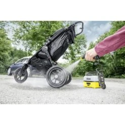 Kärcher Zubehörbox Adventure 2.643-857.0, Für Akku-Druckreiniger Mobile Outdoor Cleaner OC 3 -Kärcher 9b715c321eb6cab5934e1ab475c3a83a5437681d zubehoerbox kaercher adventure 2.643 857.0