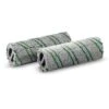 Kärcher Walzenset 4.030-126.0, Grün, Für Hartbodenreiniger BR 30/1, 2 Stück -Kärcher 9d8b8fe1c0f8b70b49c626615bd27159371f427f walzenset kaercher 4.030 126.0 gruen