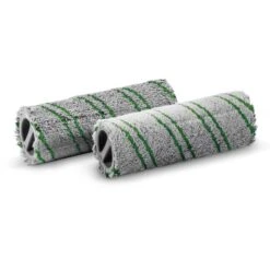 Kärcher Walzenset 4.030-126.0, Grün, Für Hartbodenreiniger BR 30/1, 2 Stück