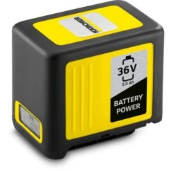 Kärcher Werkzeugakku Battery Power 36/50, 36V / 5,0Ah, Schiebeakku