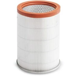 Kärcher Ersatzfilter Patronenfilter 6.907-038.0, Für Nass-Trockensauger NT 50, NT 70, NT 90 Serie