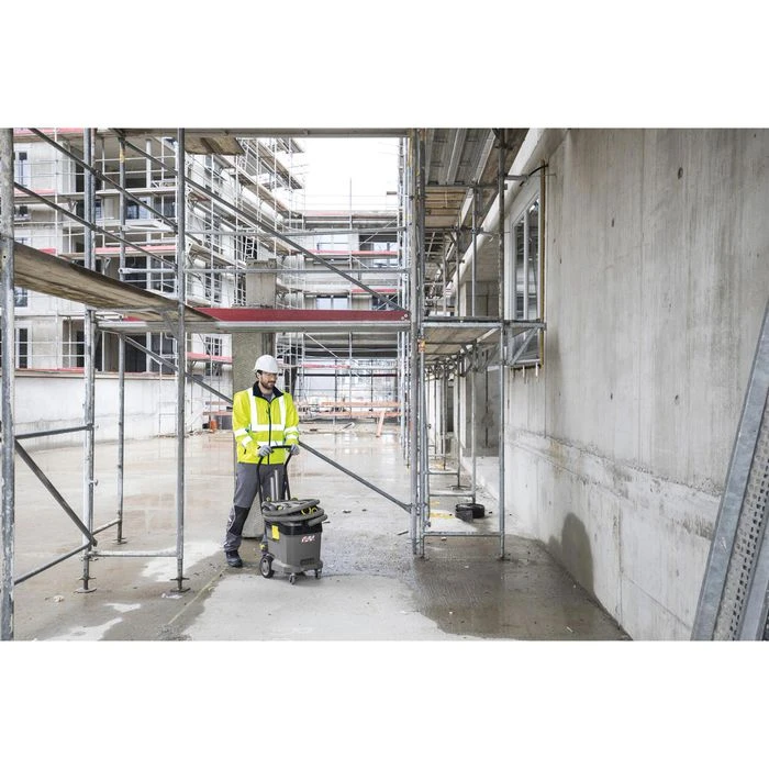 Kärcher Nass-Trockensauger NT 40/1 Tact Te L, 40 Liter, 1380 Watt, Staubklasse L 5 Kärcher Nass-Trockensauger NT 40/1 Tact Te L, 40 Liter, 1380 Watt, Staubklasse L – Bild 3