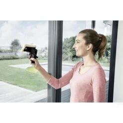 Kärcher Sprühflaschenset Extra, 2.633-129.0, Für Fenstersauger WV Serie, Inkl. Glasreiniger -Kärcher a0a095eef2b7830f1b5113d93fc27d7e0044a280 spruehflaschenset kaercher extra 2.633 129.0