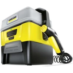 Kärcher Akku-Druckreiniger OC 3 Pet Box, 1.680-018.0, Mobile Outdoor Cleaner, 4 Liter -Kärcher a10bd340d85b67d842477867ccce54bbf64bcfa4 akku druckreiniger kaercher oc 3 pet box
