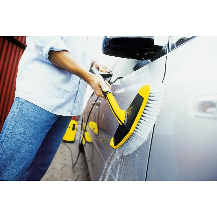 Kärcher Waschbürste WB 60, Weich, 2.643-233.0, Für Hochdruckreiniger K2 Bis K7 Serie 4 Kärcher Waschbürste WB 60, Weich, 2.643-233.0, Für Hochdruckreiniger K2 Bis K7 Serie – Bild 2